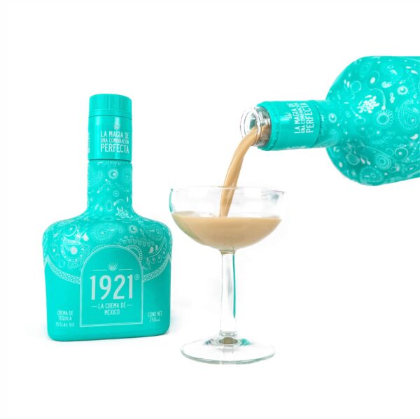 1921 Crema de Tequila 750ml