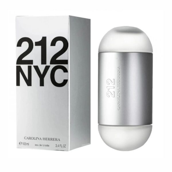 Carolina Herrera 212 NYC 100ml.