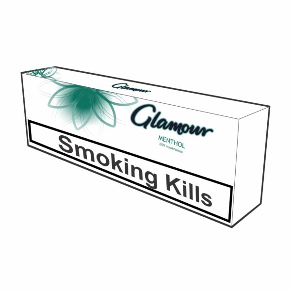 Glamour Menthol