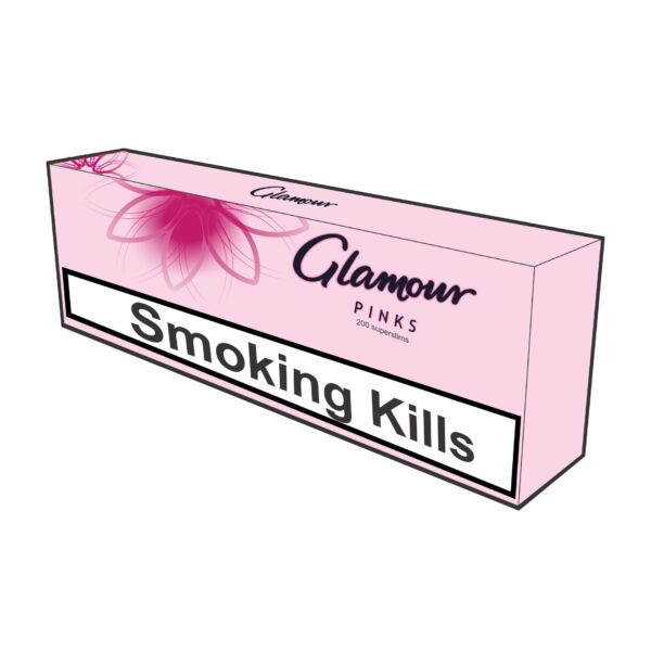 Glamour Pinks