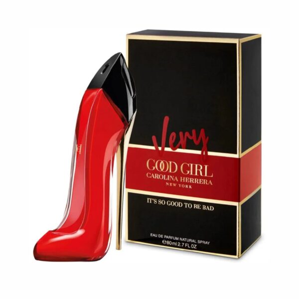 Carolina Herrera Good Girl Very 80ml.