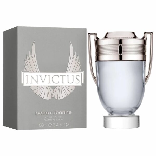 Paco Rabanne Invitus EAU de Toilette 100ml.