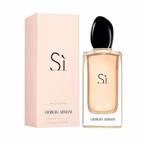 Giorgio Armani Si 100ml.